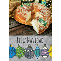 Foldable Holiday Cards - Spanish No Photo (5)