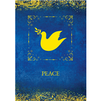 Ukrainian Peace Holiday Cards